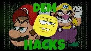 The Super Plush Mario Bros - Dem Hacks