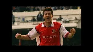 Davor Šuker ● 10 Incredible Goals for Arsenal FC