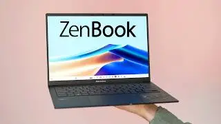 ASUS Zenbook 14 OLED (2024), the Best Windows Ultrabook?