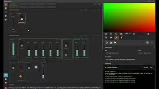 Getting Started with Development for Synesthesia.live