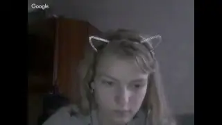 ~стрим с вебкой~