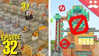 HERMITCRAFT 10: Episode 32 - BANNED.