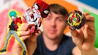 Venom Diabolos Vanguard Bullet Beyblade Burst GT B-145
