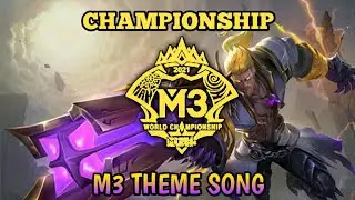 M3 CHAMPIONSHIP MUSIC THEME SONG