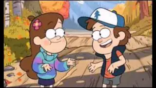 Gravity falls