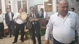 Anvar Sobirov - Raxmatjon Qurbonov yubiley kechasidan