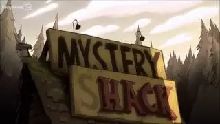 Gravity Falls - Mystery Nightmare