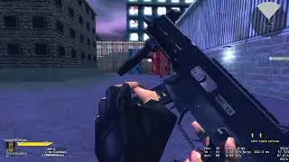 Garry's Mod cs_assault from CS 1.6 Gameplay With Counter-Strike 1.6 Weapons