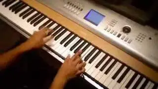 Hey There Delilah - Plain White T's - On Piano