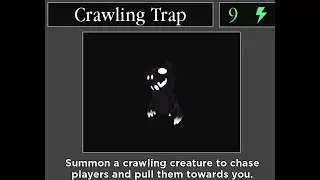 How To Get The Crawling Trap In Roblox Piggy