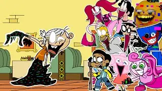 FNF - See You But All Pibby Characters Sings It 🎤 (Every Turn a Different Character Sings)