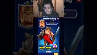 CLASH ROYALE NEWEST CHAMPION!