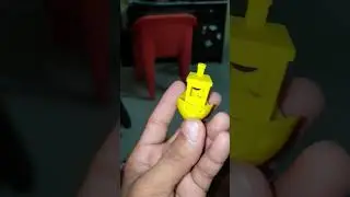 3d printed Benchy