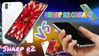 Sharp Aquos R2 Vs R2 Compact