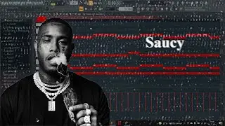 How Southside/808 Mafia Makes Dark Orchestral Beats | Fl Studio (Tutorial)