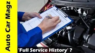 Should we care about 'Full Service History'