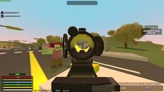 Unturned Roez Part #1(Unturned Roez Часть #1)