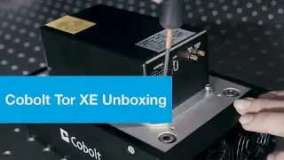How to start your Cobolt Tor XE - nanosecond pulsed laser