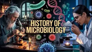 History of Microbiology #सूक्ष्मजीवविज्ञान #Microbiology #HistoryOfMicrobiology #pmisupaul