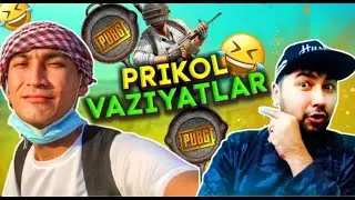 FEZOT, AZ1KK || PRIKOL || PUBG, GTA 5 || STRIM || PAYTIDAGI KULGILI VAZYATLAR.