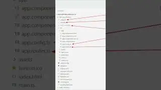 Angular 18 #2 -   File Structure Changes, which new files introduced in Angular 18 