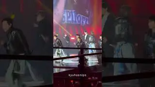 #SuperShow Spin off: Halftime in Seoul Day 1 -  Sorry, Sorry 4K