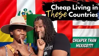 The Most Affordable Countries To Live In 2022