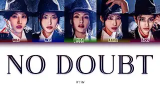 X:IN NO DOUBT ПЕРЕВОД НА РУССКИЙ, КИРИЛЛИЗАЦИЯ