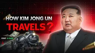 This Secret Train cost more than you think!