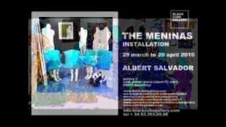 THE MENINAS viliumone / agrygary / installation-photography and painting