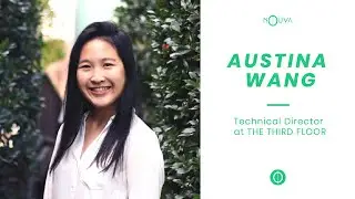 Austina Wang - Masterclass Creating New Immersive Experiences - UNREAL ENGINE