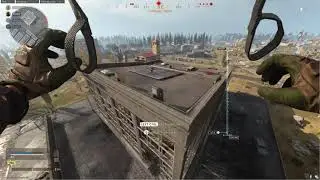 Call Of Duty Warzone Epic Kills With Sniper And Throwing knife