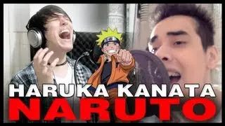 Naruto - Opening 2 - Haruka Kanata (Complete in Portuguese)
