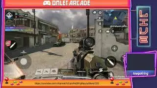 Смотрите мой стрим по "Call of Duty" в "Omlet Arcade"!