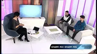 Македонија Денес - Разговор со Дејан Ѓоргиевски и Филип Додевски