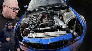CASSE MOTEUR DU 2JZ - NAPARRAK #2