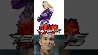 Ranking every Nina in Tekken #Tekken #tekken7 #tekken8 #gaming #shortsIf