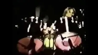 The Runaways - Wild Thing (Sandy West)
