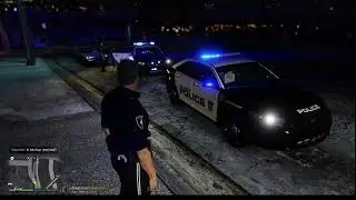 LSPD:FR Ep.4 - Prepare to be Terminated.