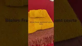 Béziers France location appartement courte durée