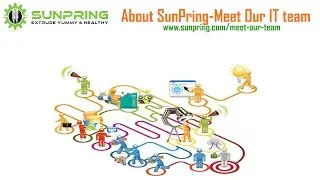 SunPring Extrusion IT team
