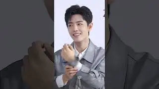 Xiao Zhan: Ahh that wink 肖战 啊啊啊那个挑眉我没了