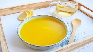 🍋TÜM TATLILAR İÇİN ORJİNAL LİMON SOSU🍋