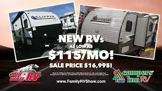 The 2021 Family RV Show is Coming!