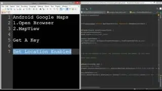 Android   Google Maps