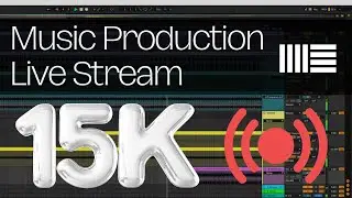 15,000 Subs! 🥳 Track Feedback, Giveaways, Deep Progressive House