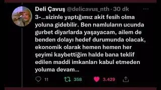 SEDAT PEKER'DEN YENİ İFŞALAR! 