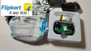 Flipkart पर फ्रॉड || Flipkart से मांगने पर निकला पुराना इयरफोन . #filpkartscam
