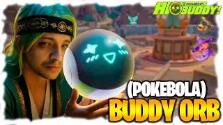 O QUE É BUDDY ORB (POKEBOLA)??? E COMO USAR!!! 😱😯😱 TUTORIAL COMPLETO FARLIGHT84 #farlight84