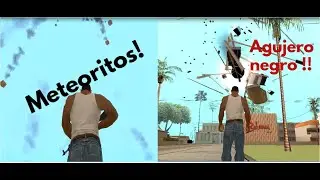 Top 5 Mod's Destructivos Para el Gta San Andreas